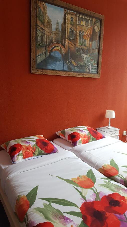 Hotel Ambiente Vlissingen Zewnętrze zdjęcie