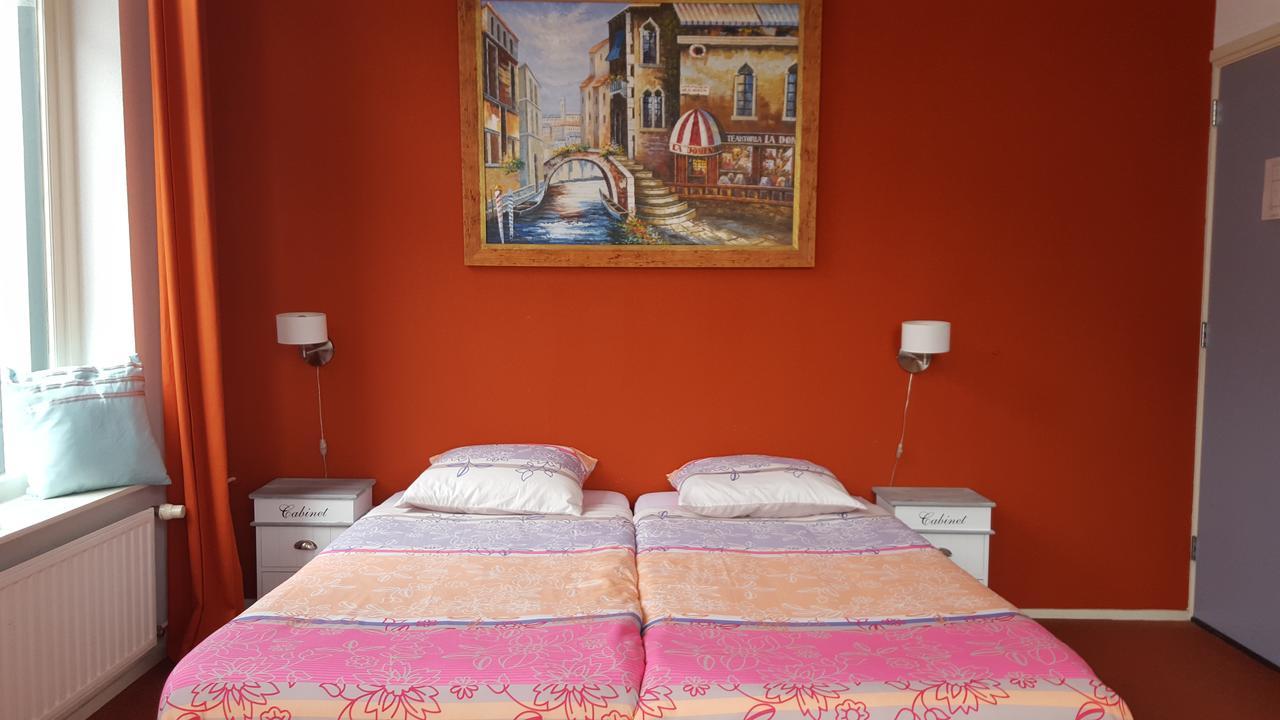 Hotel Ambiente Vlissingen Zewnętrze zdjęcie