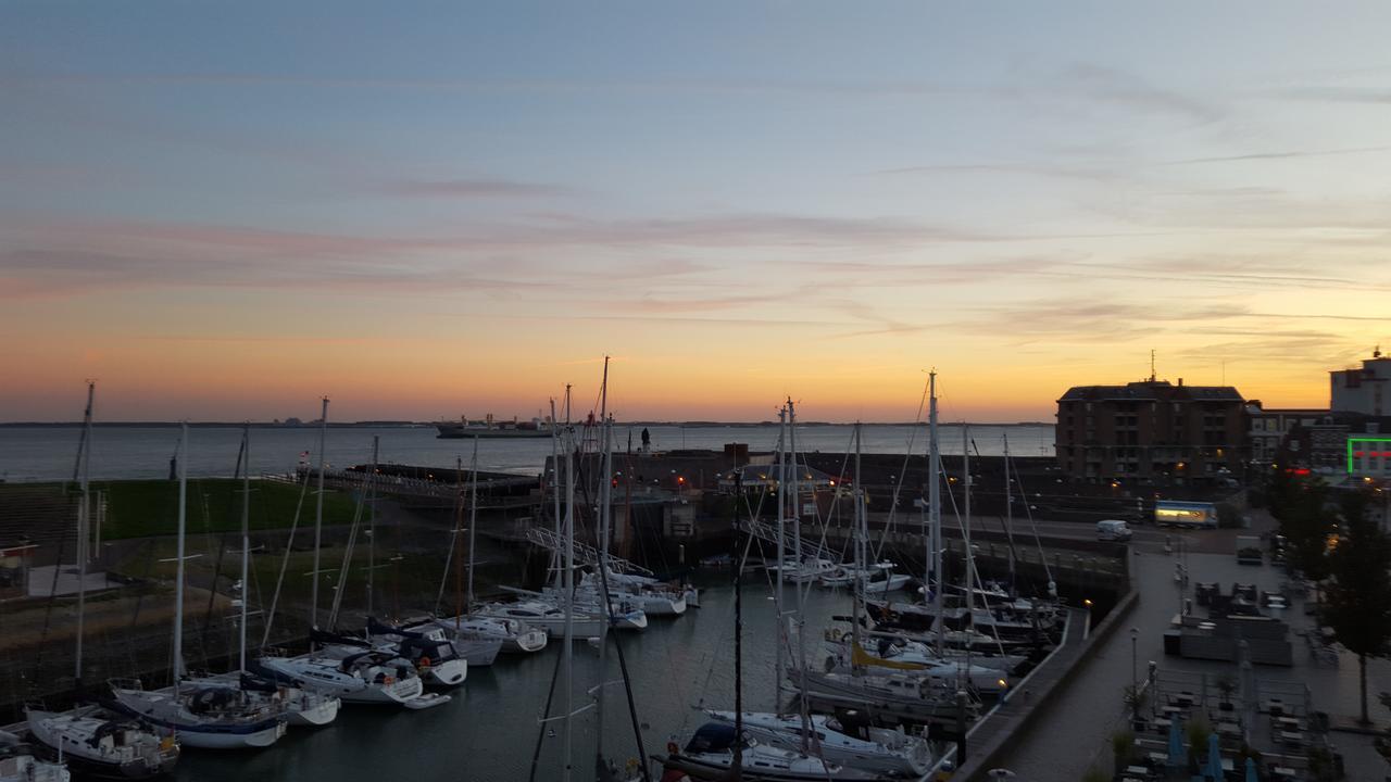 Hotel Ambiente Vlissingen Zewnętrze zdjęcie