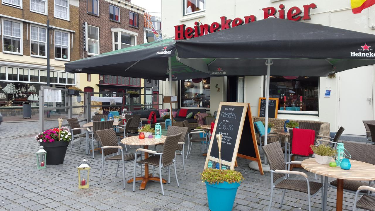 Hotel Ambiente Vlissingen Zewnętrze zdjęcie