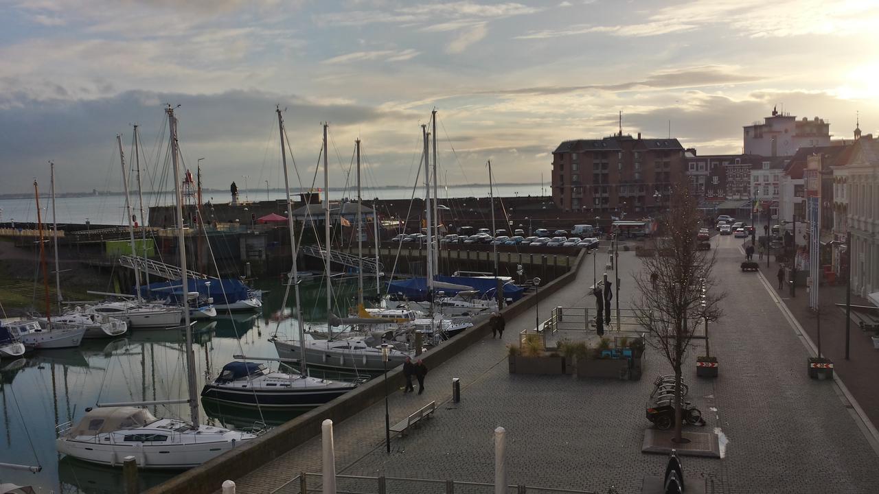 Hotel Ambiente Vlissingen Zewnętrze zdjęcie