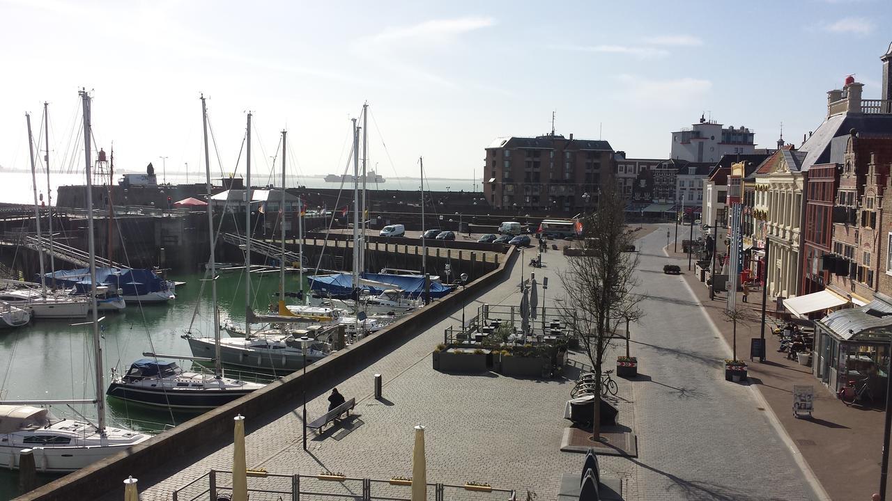 Hotel Ambiente Vlissingen Zewnętrze zdjęcie