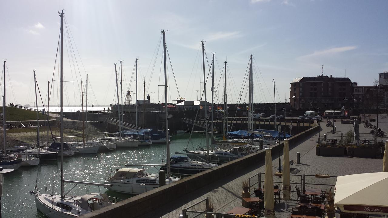 Hotel Ambiente Vlissingen Zewnętrze zdjęcie