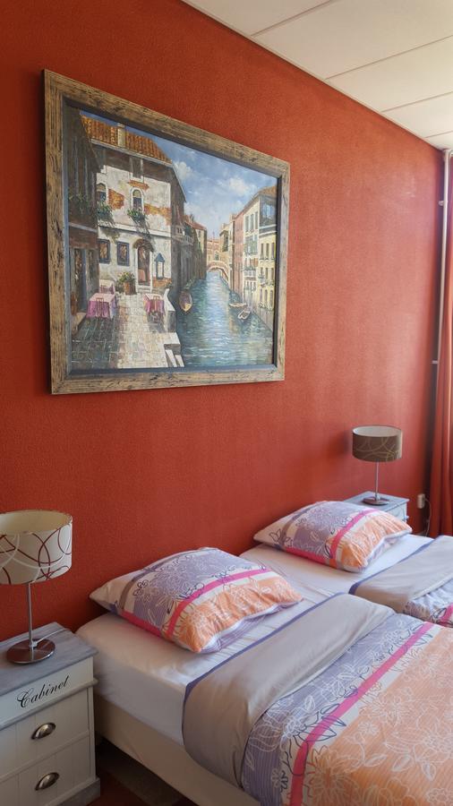 Hotel Ambiente Vlissingen Zewnętrze zdjęcie