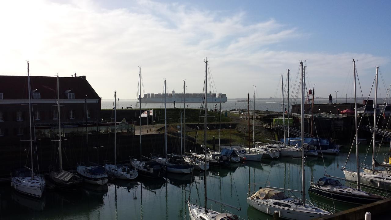 Hotel Ambiente Vlissingen Zewnętrze zdjęcie