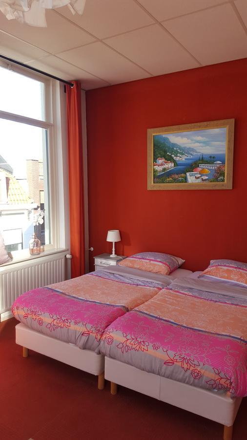 Hotel Ambiente Vlissingen Zewnętrze zdjęcie