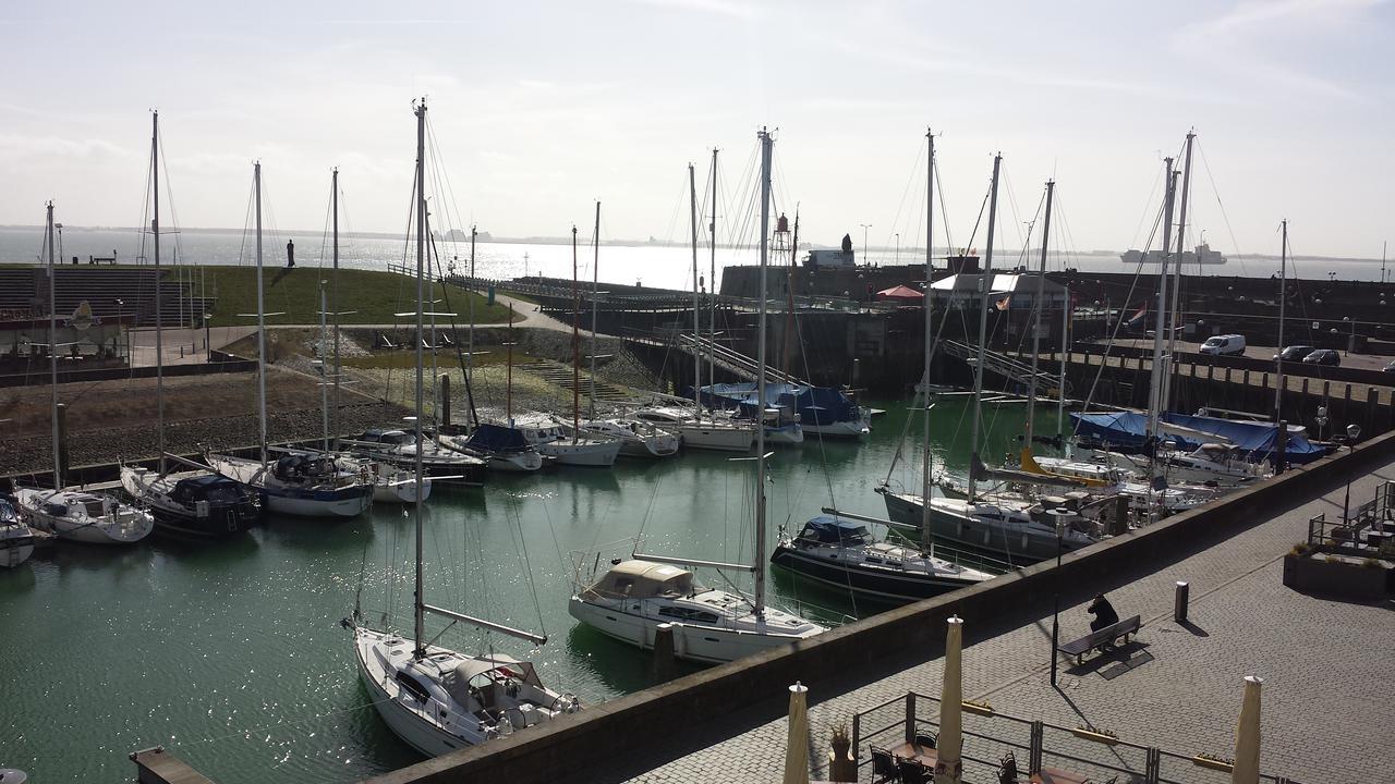 Hotel Ambiente Vlissingen Zewnętrze zdjęcie