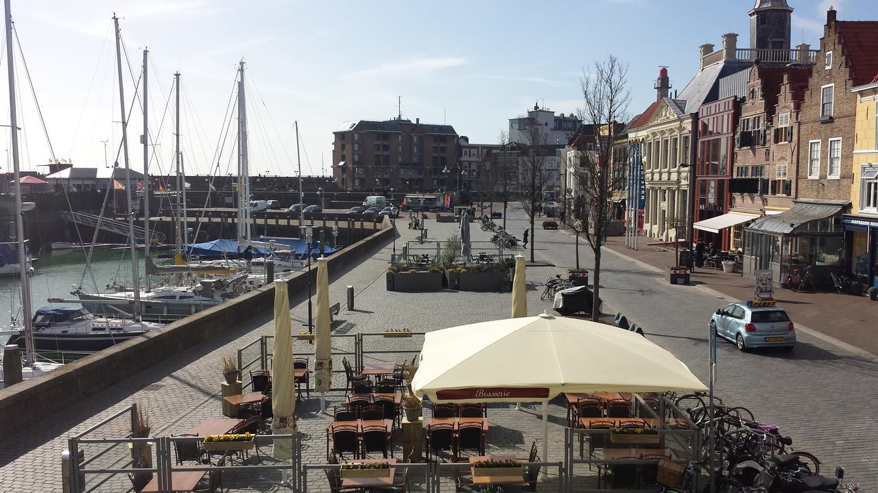 Hotel Ambiente Vlissingen Zewnętrze zdjęcie