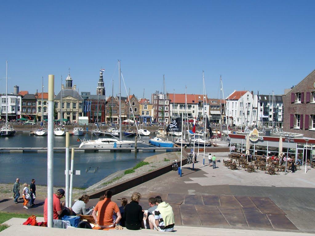 Hotel Ambiente Vlissingen Zewnętrze zdjęcie