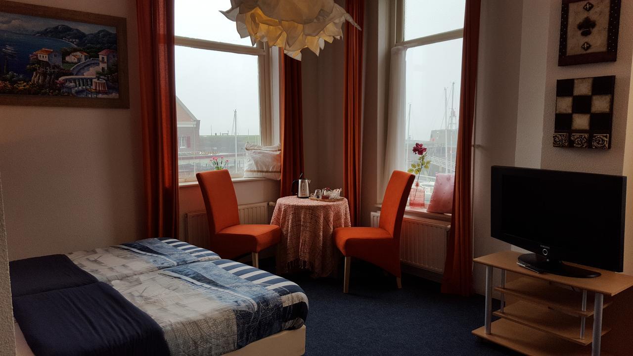 Hotel Ambiente Vlissingen Zewnętrze zdjęcie