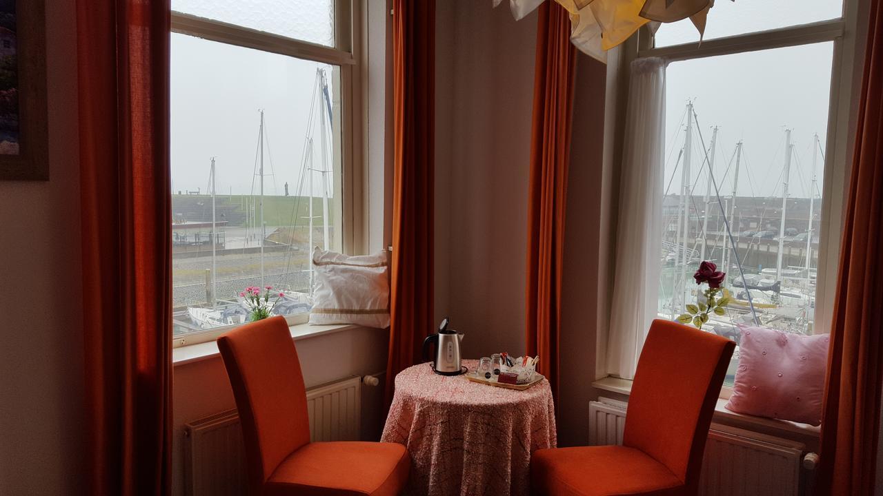 Hotel Ambiente Vlissingen Zewnętrze zdjęcie