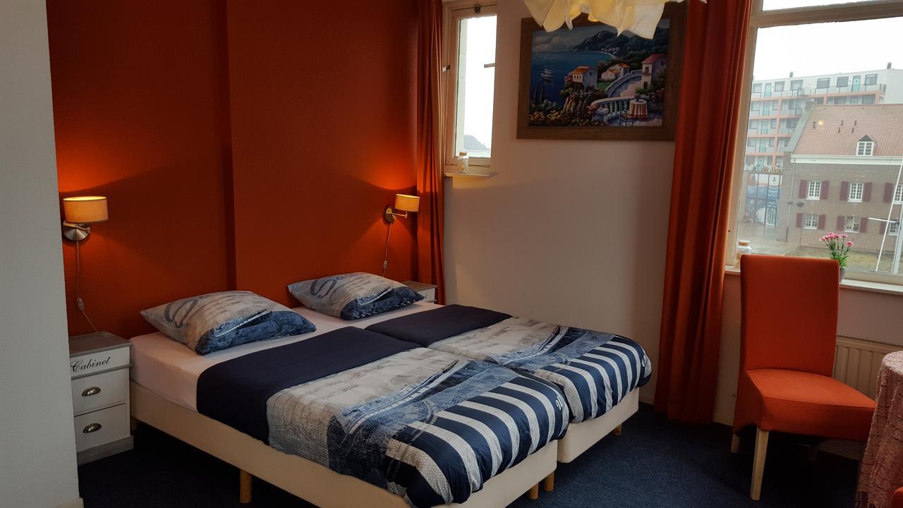 Hotel Ambiente Vlissingen Zewnętrze zdjęcie