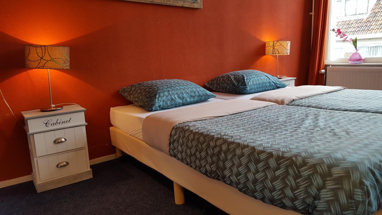 Hotel Ambiente Vlissingen Zewnętrze zdjęcie