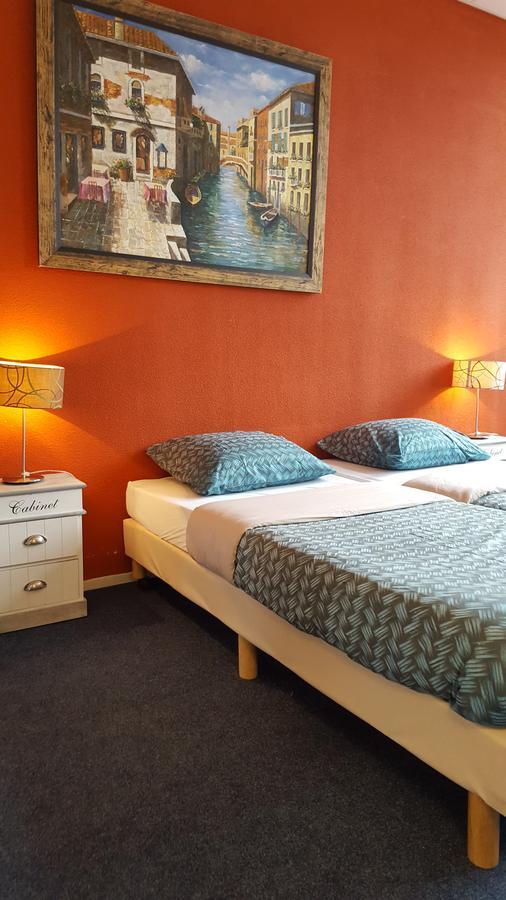 Hotel Ambiente Vlissingen Zewnętrze zdjęcie