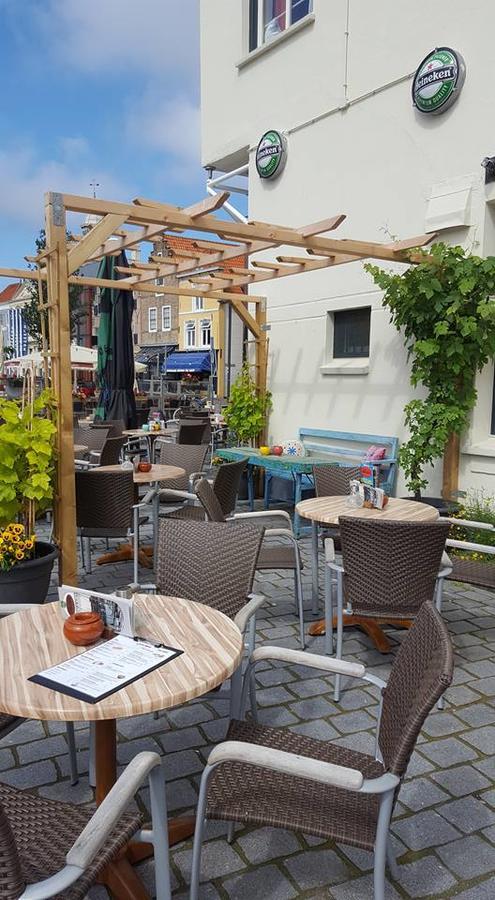 Hotel Ambiente Vlissingen Zewnętrze zdjęcie
