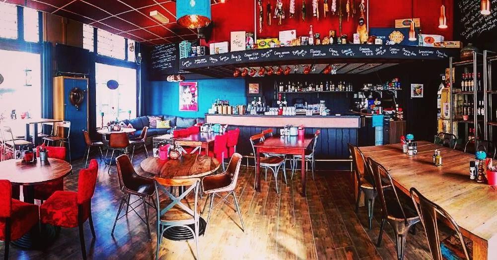 Hotel Ambiente Vlissingen Zewnętrze zdjęcie