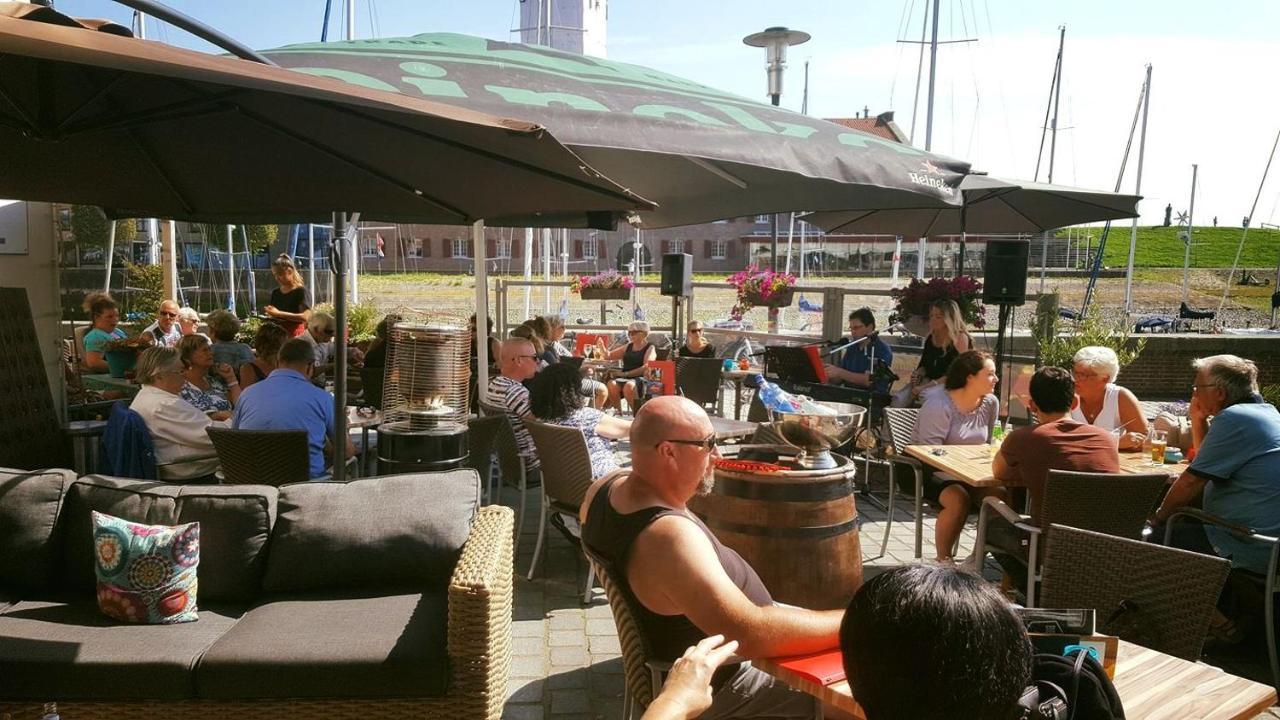 Hotel Ambiente Vlissingen Zewnętrze zdjęcie